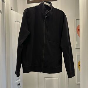 Men’s Lululemon Black Zipup